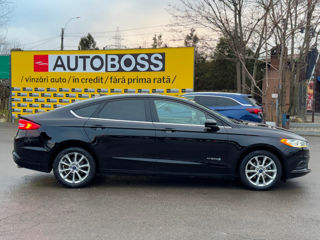 Ford Fusion foto 5