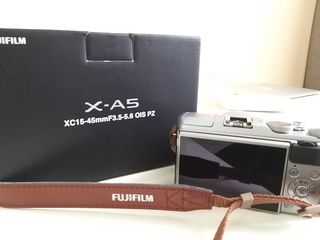 Fujifilm A-X5 foto 2