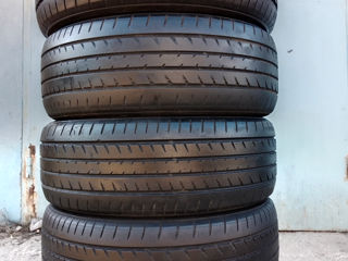 225/55 R 18. Toate 4.