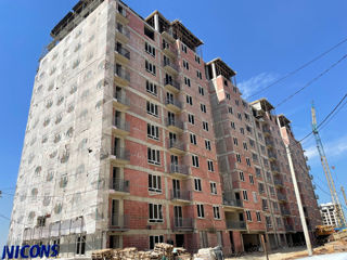 Apartament cu 1 cameră, 43 m², Buiucani, Chișinău foto 6