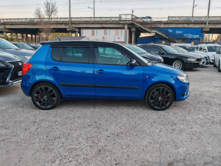 Skoda Fabia RS