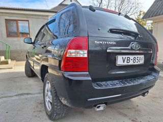 KIA Sportage foto 5