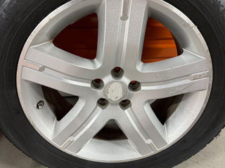 Диски Subaru Forester R17 5x100 foto 6