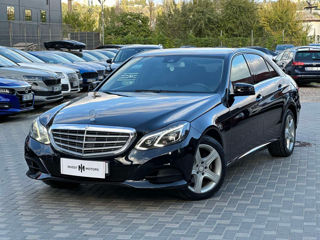 Mercedes E-Class foto 1