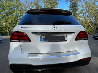 Mercedes GLE foto 4
