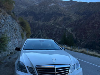 Mercedes E-Class foto 4