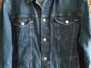 Jeans джинсовые куртки - Levi's - Tom Tailor - Maverick - Croff foto 7