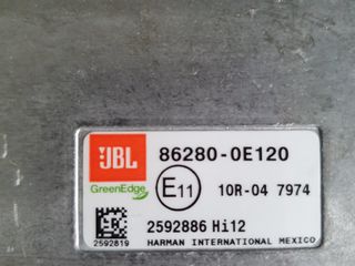 JBL Toyota foto 3