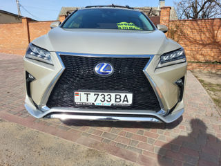 Lexus RX Series фото 6