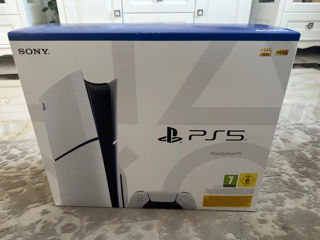 PlayStation 5 slim foto 3