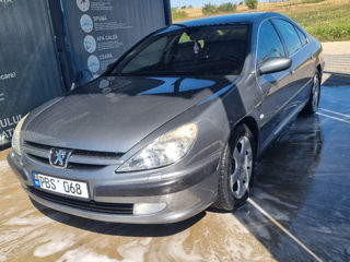 Peugeot 607