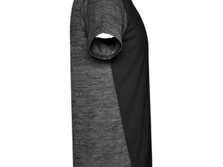 Tricou zolder pentru bărbați-negru / мужская футболка zolder - черная foto 4
