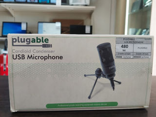Plugable USB Microphone - 480 lei