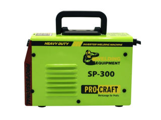 Aparat de sudura invertor ProCraft SP300 - livrare - credit foto 7