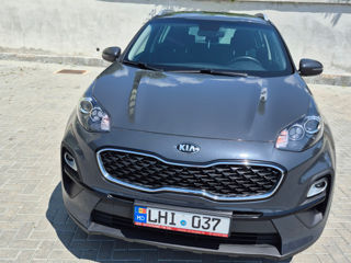 KIA Sportage, 2020 г.
