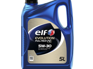 Elf full tech 5w30