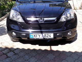 Honda CR-V foto 5