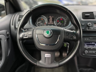 Skoda Fabia RS foto 12