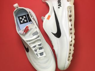 Nike Air Max 97 x Off-White Unisex foto 6