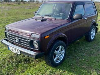 Lada / ВАЗ 2121 (4x4) foto 2