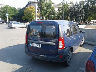 Dacia Logan Mcv foto 2