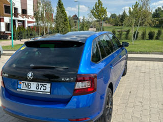 Skoda Rapid foto 4