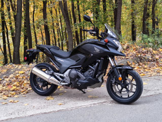 Honda NC 700XD DCT автомат