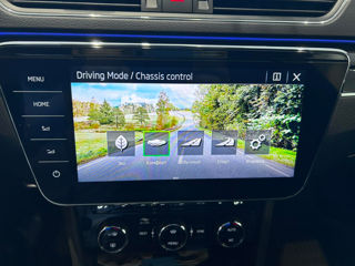 Skoda Superb foto 16