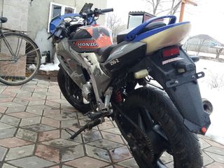 Honda cbr foto 3