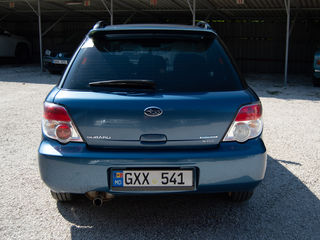 Subaru Impreza foto 4