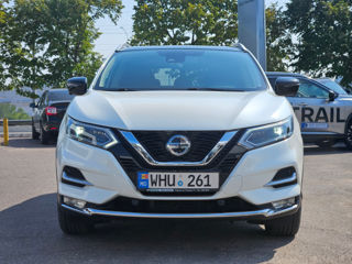 Nissan Qashqai foto 4