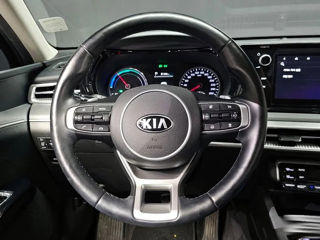 KIA Optima foto 11