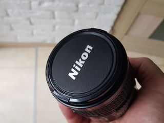 Nikon micro 60 mm 2.8d AF foto 3