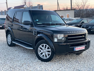 Land Rover Discovery foto 3