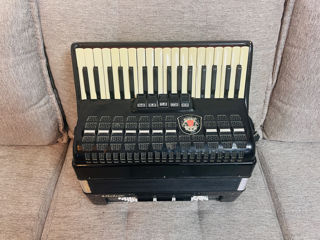 Acordeon weltmeister meteor 80b foto 3