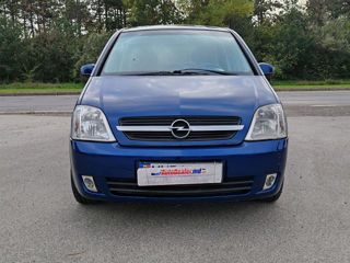 Opel Meriva foto 4