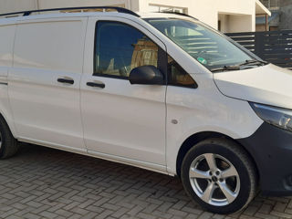 Mercedes vito