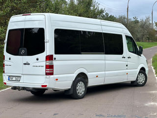 Mercedes Sprinter 319