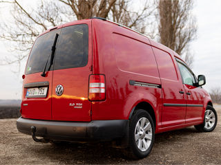 Volkswagen Caddy foto 4