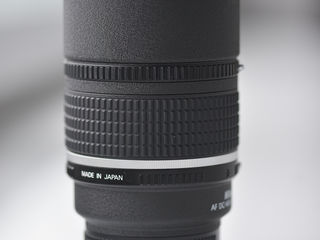 Nikon 135mm f/2 Bălți foto 6