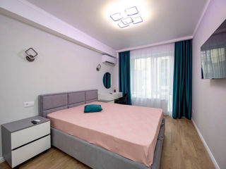 Apartament cu 1 cameră, 45 m², Buiucani, Chișinău