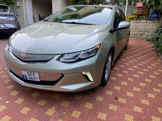 Chevrolet Volt foto 5