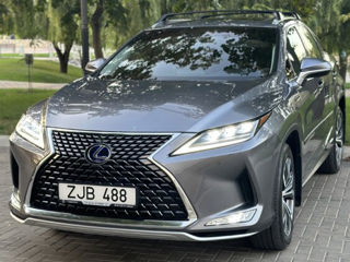 Lexus RX Series