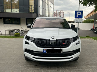 Skoda Kodiaq RS foto 8