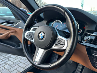 BMW 5 Series foto 11