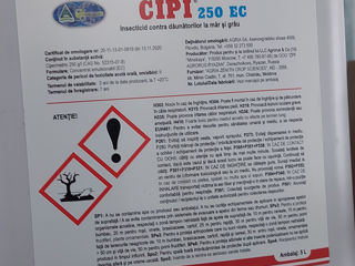 Oplot Trio si Dospeh 3 SC Tratanti seminte de griu si orz  1 tona 200 lei фото 1