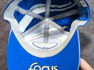 Ford Focus racing hat cap foto 7