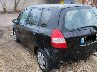 Honda Jazz foto 4