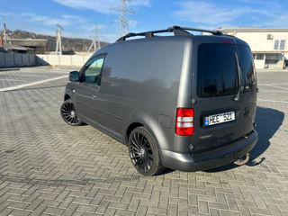 Volkswagen Caddy foto 5