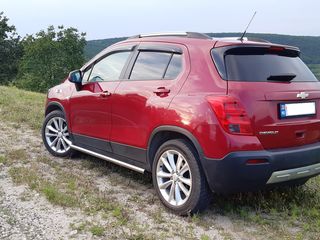 Chevrolet Trax foto 3